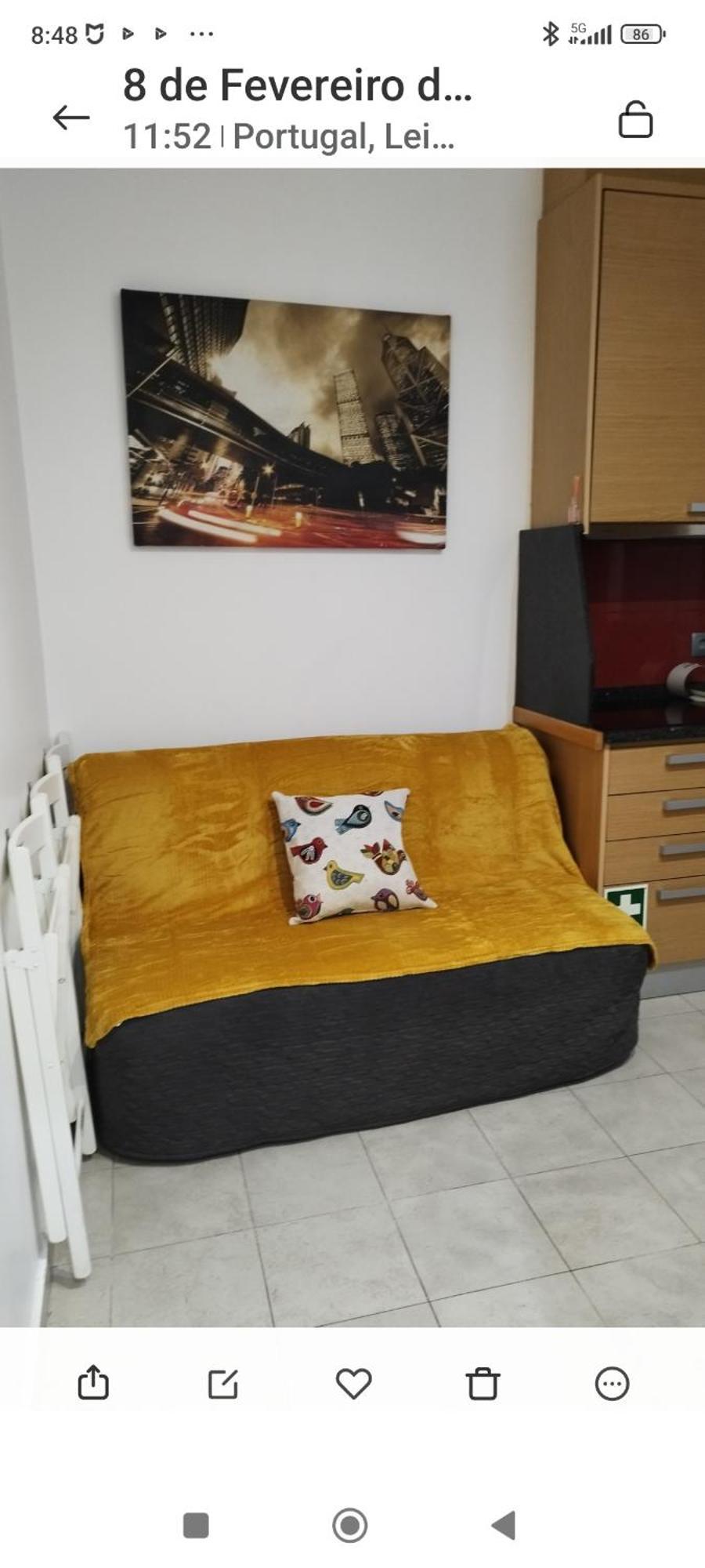 Casa Da Liberdade Em Nazare Villa Dış mekan fotoğraf