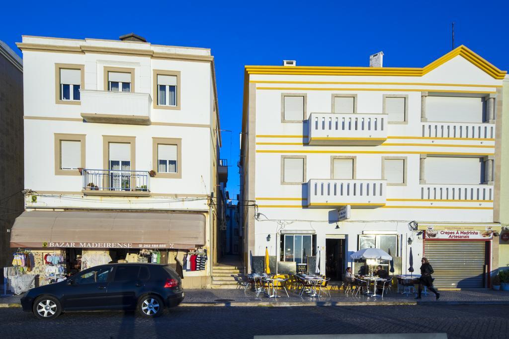Casa Da Liberdade Em Nazare Villa Dış mekan fotoğraf