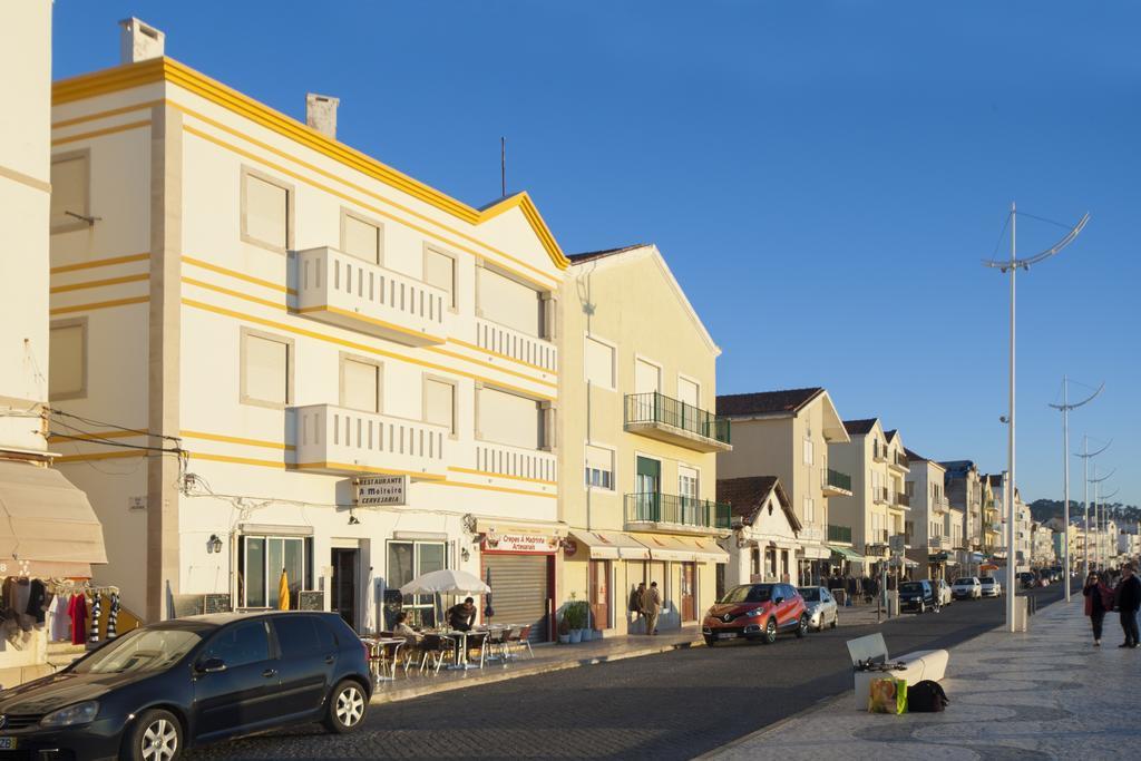 Casa Da Liberdade Em Nazare Villa Dış mekan fotoğraf