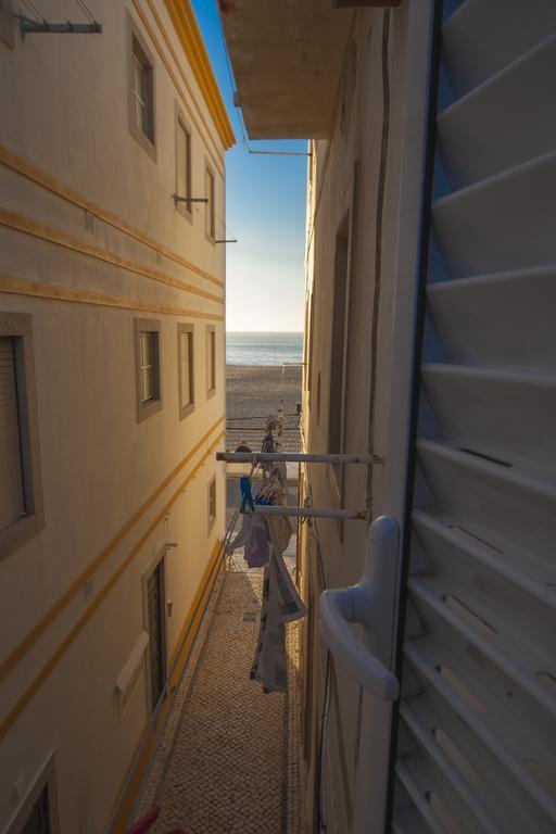 Casa Da Liberdade Em Nazare Villa Dış mekan fotoğraf